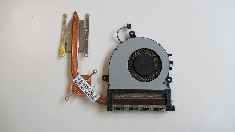 Ventilateur et refroidissement ASUS X 302LJ