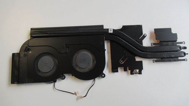 Ventilateur et refroidissement Acer Aspire AN517-51-57EG Ventilateur et refroidissement Acer Aspire AN517-51-57EG