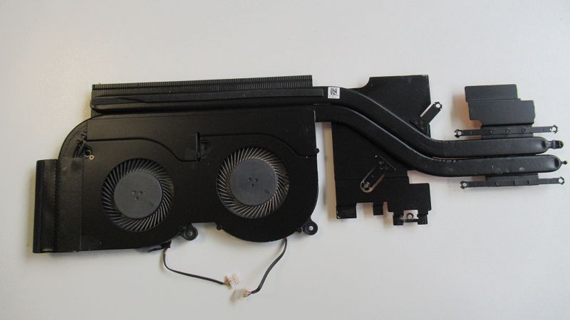 Ventilateur et refroidissement Acer Aspire AN517-51-57EG