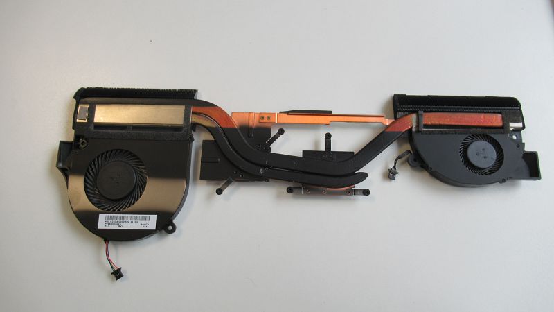 Ventilateur et refroidissement Acer Aspire VN7-791G-50K5