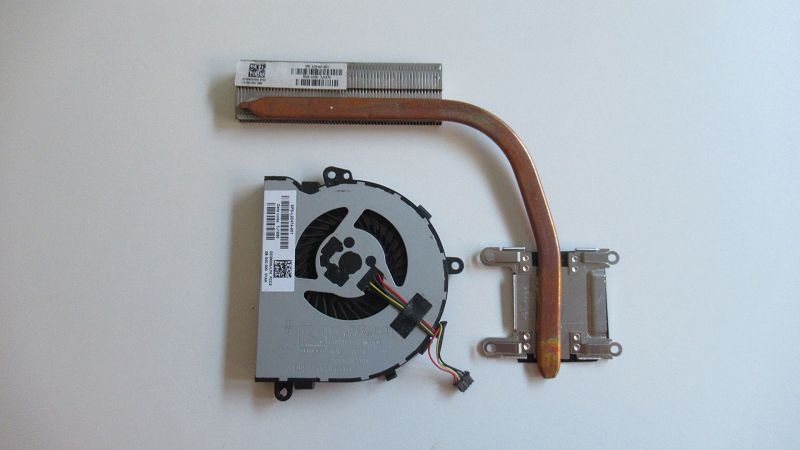 Ventilateur et refroidissement HP Pavilion 15-DBOO35NF Ventilateur et refroidissement HP Pavilion 15-DBOO35NF