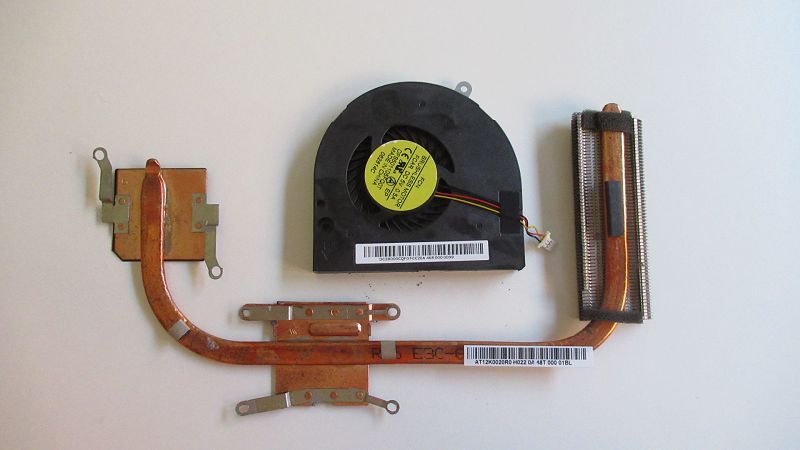 Ventilateur et refroidissement Acer Aspire E1-572G Ventilateur et refroidissement Acer Aspire E1-572G