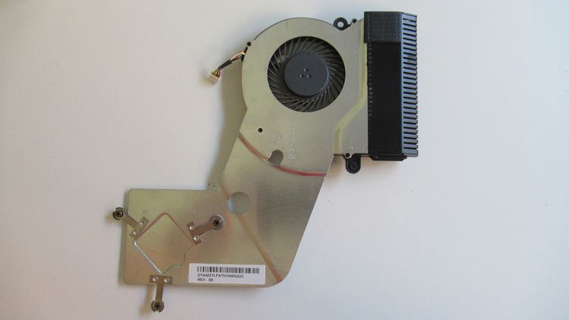 Ventilateur et refroidissement Packard Bell Easynote ENLG71BM