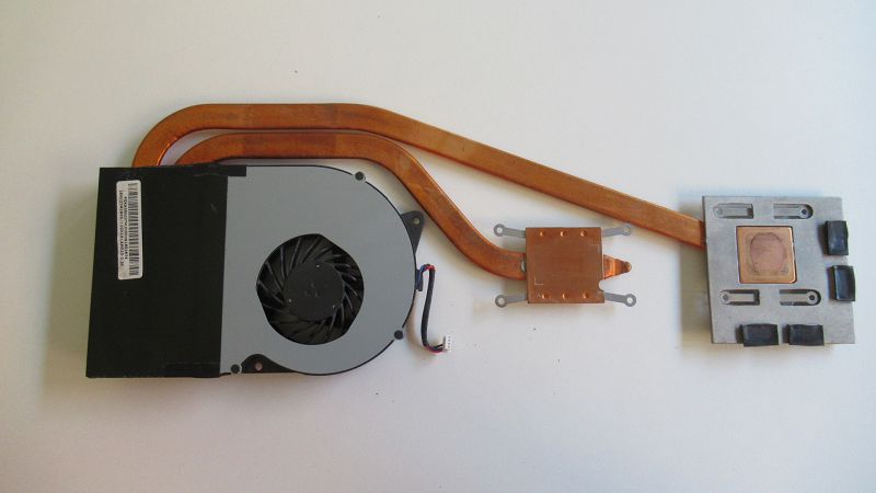 Ventilateur et refroidissement ASUS N 73S