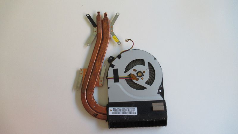Ventilateur et refroidissement ASUS F 750J Ventilateur et refroidissement ASUS F 750J