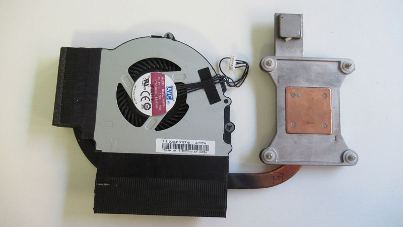 Ventilateur et refroidissement LENOVO Thinkpad E531 Ventilateur et refroidissement LENOVO Thinkpad E531