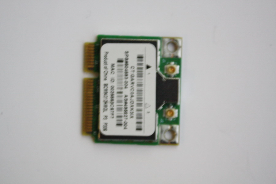 Carte WIFI HP Pavilion Mini 110 - 1030SF