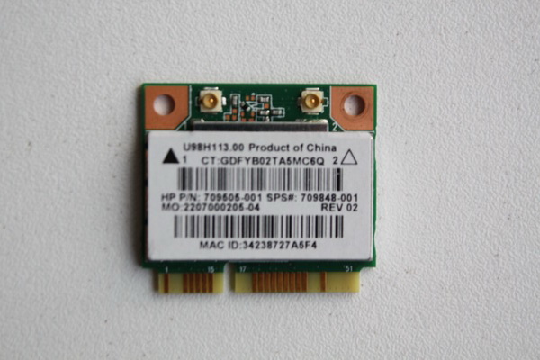 Carte WIFI Acer Aspire ES1-771