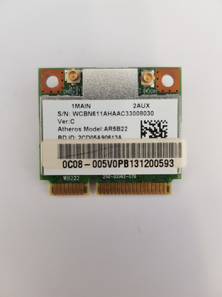 Carte WIFI Acer Aspire V3-731G