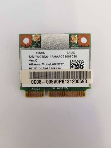 Carte WIFI Acer Aspire V3-731G Carte WIFI Acer Aspire V3-731G