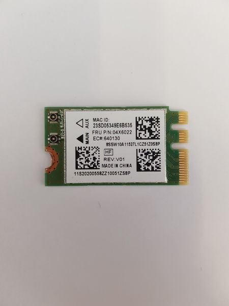 Carte WIFI Lenovo G serie 50-45 Carte WIFI Lenovo G serie 50-45
