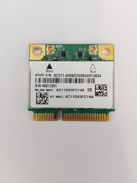 Carte WIFI Asus TRANSFORMER TX300CA