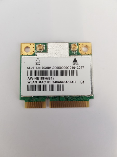 Carte WIFI Asus X 75VC Carte WIFI Asus X 75VC