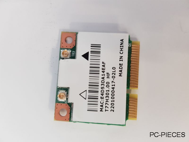 Carte WIFI Acer Aspire 5749Z