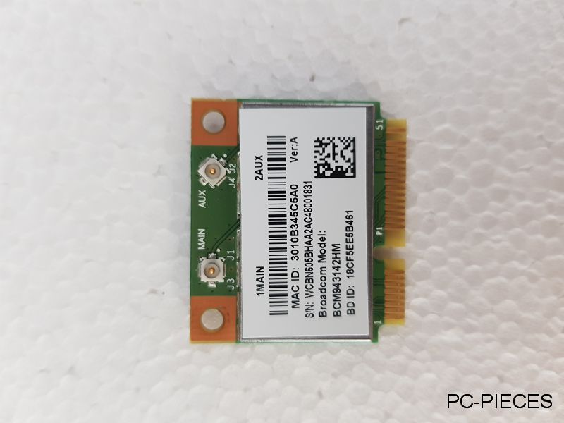 Carte WIFI Acer Aspire E5-571G