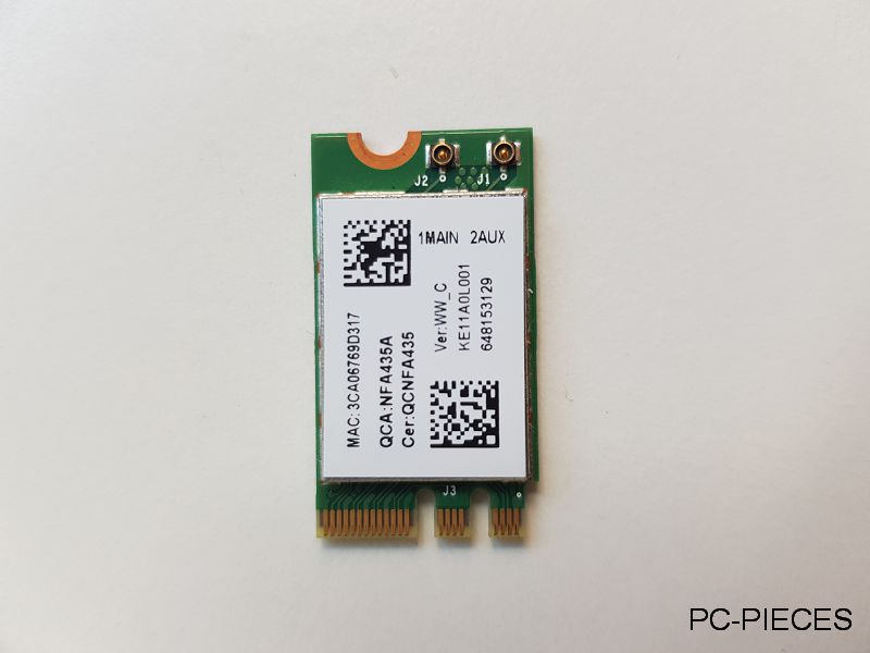 Carte WIFI Acer Aspire ES1-523 Carte WIFI Acer Aspire ES1-523