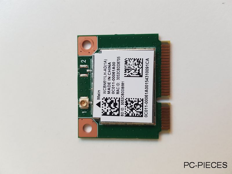 Carte WIFI Asus E 402M