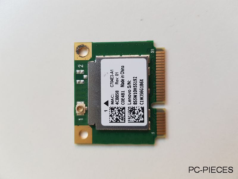 Carte WIFI Lenovo B serie 50-10