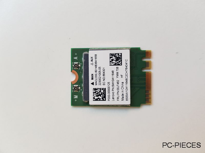 Carte WIFI Lenovo Ideapad 320-15ISK