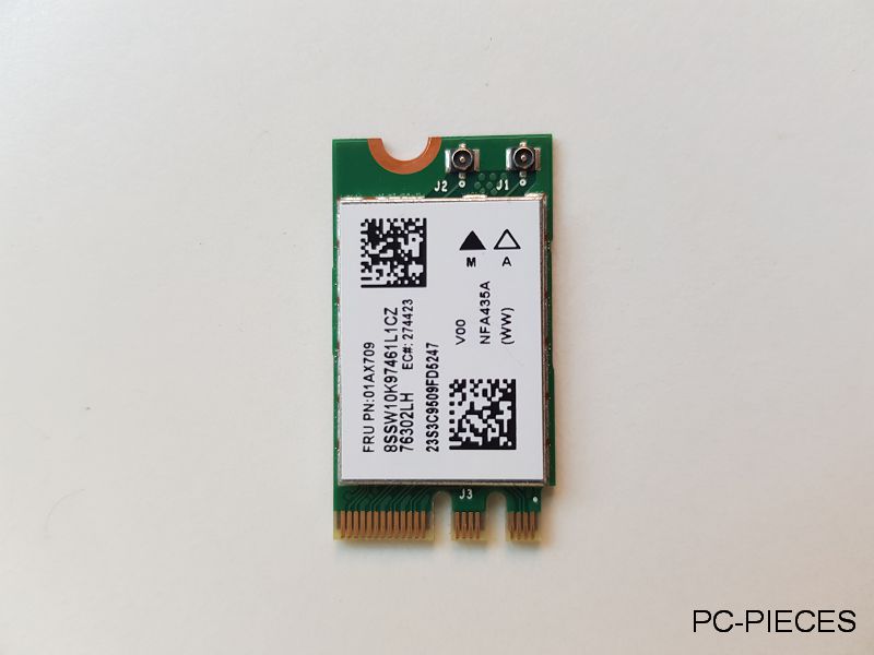 Carte WIFI Lenovo Ideapad 320-17AST Carte WIFI Lenovo Ideapad 320-17AST