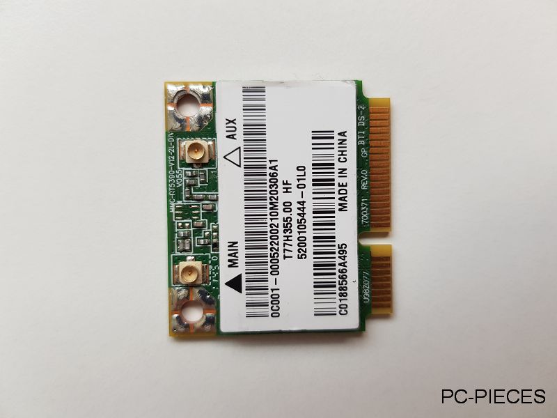 Carte WIFI Asus K 54HR Carte WIFI Asus K 54HR
