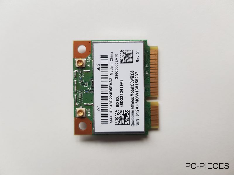 Carte WIFI Toshiba Satellite L50-A-13P Carte WIFI Toshiba Satellite L50-A-13P