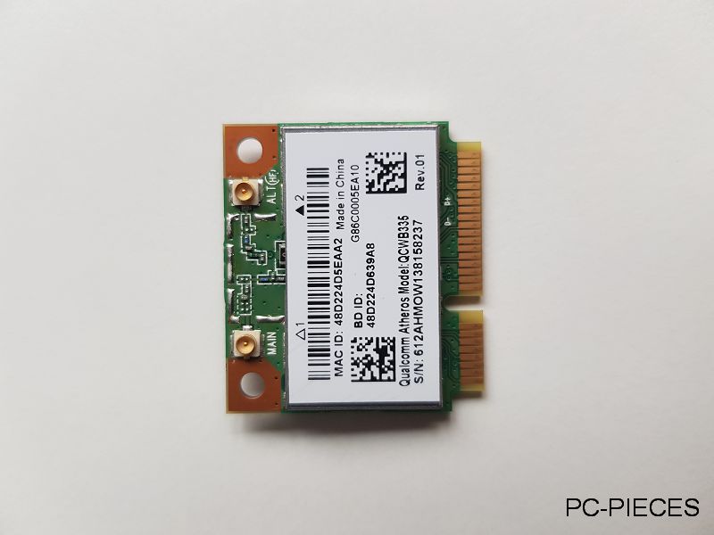 Carte WIFI Toshiba Satellite L50-A-13P