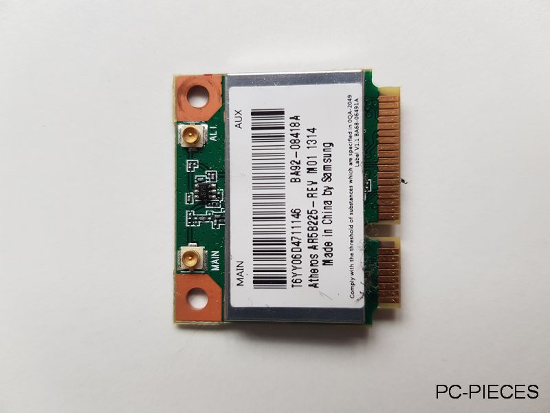 Carte WIFI Samsung NPNP350E7C