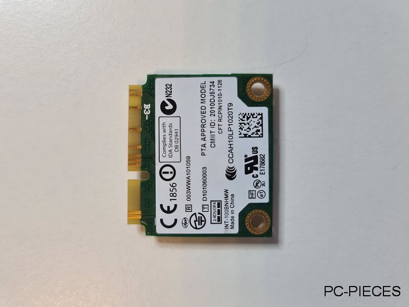 Carte WIFI Samsung NP NP300E7A