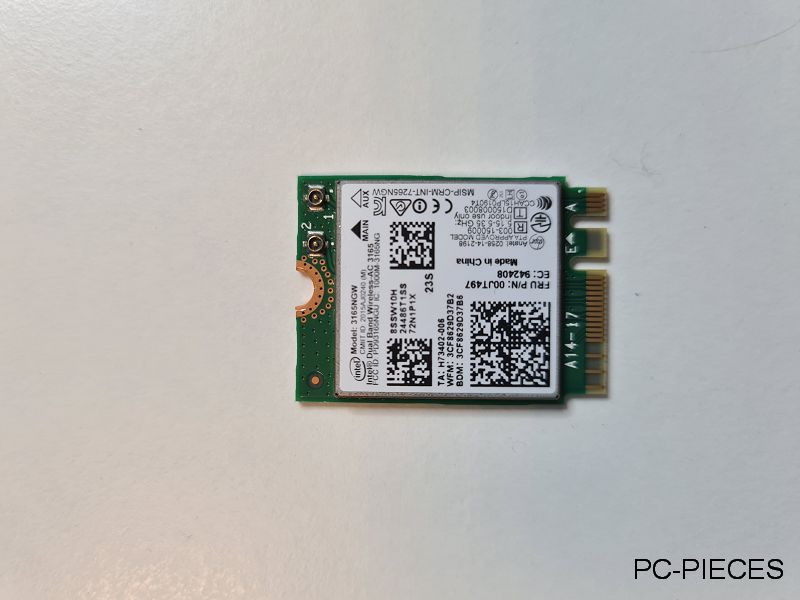 Carte WIFI Lenovo Ideapad 310-15IBY