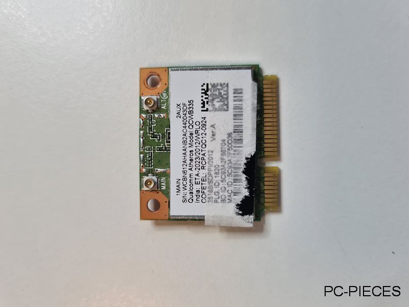 Carte WIFI Acer Aspire ES1-512 Carte WIFI Acer Aspire ES1-512