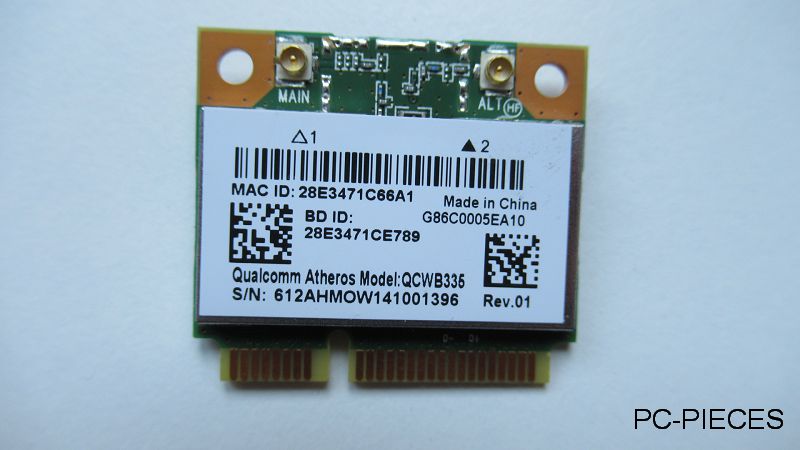 Carte WIFI Toshiba Satellite L50-A-151 Carte WIFI Toshiba Satellite L50-A-151