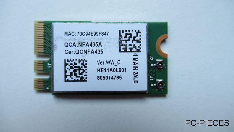 Carte WIFI Acer Aspire1 A114-31