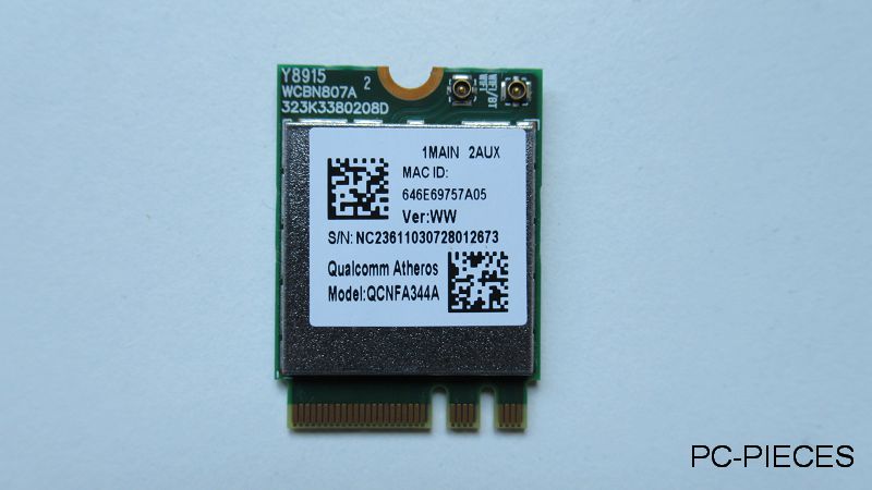 Carte WIFI Acer Nitro AN515-51-52VQ Carte WIFI Acer Nitro AN515-51-52VQ