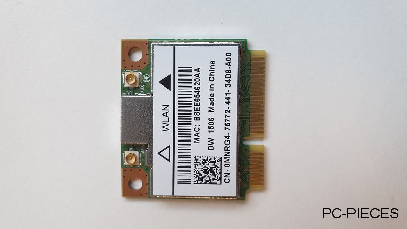 Carte WIFI Dell Latitude E5440